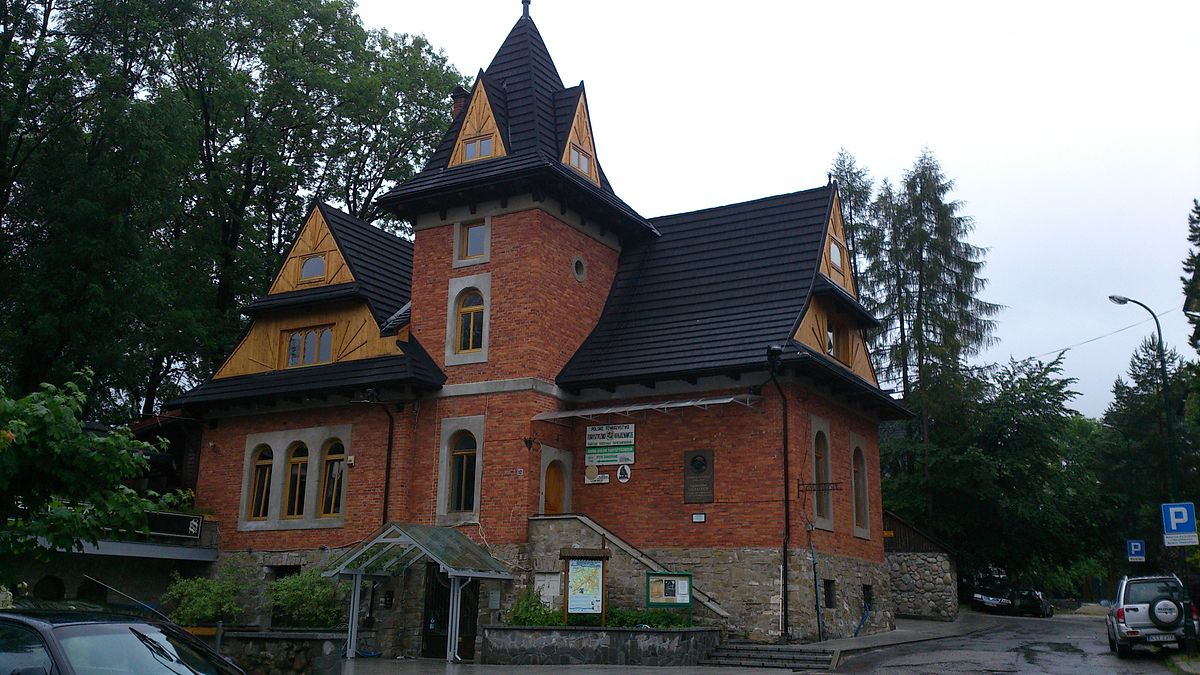 Dworzec Tatrzański przeszedł niedawno gruntowny remont.